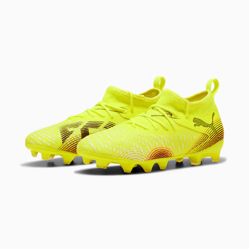 Puma future 8 match fg/ag football boots 03-null