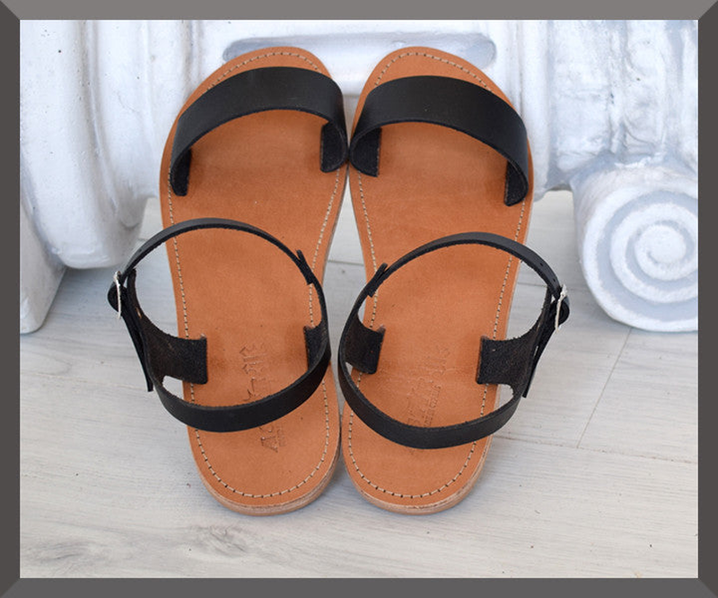 Product image: Antiparos unisex sandals-null