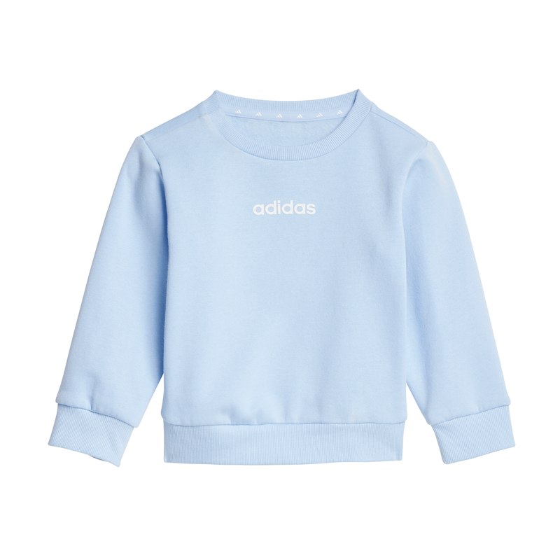 Adidas infants essentials joggers set kids-null