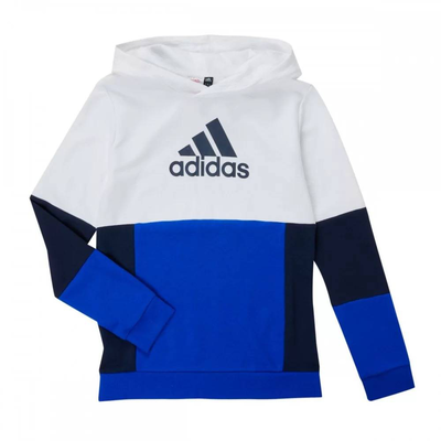 U cb hoodie, White / Legend Ink, medium