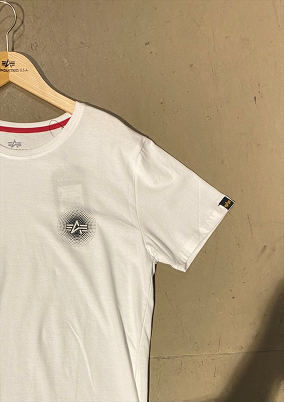 Doted sl t-shirt-null