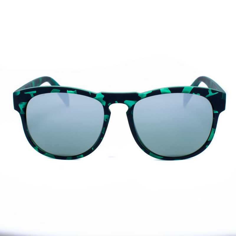 Bicolor acetate sunglasses-null