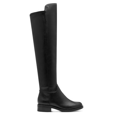 Tamaris women boots, Black, medium