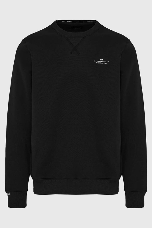 Sweater neck - funky buddha-null