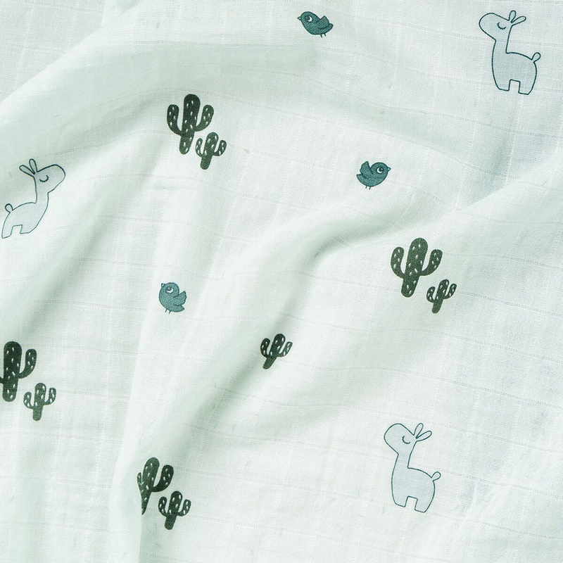 Done by deer swaddle lalee - blue-null