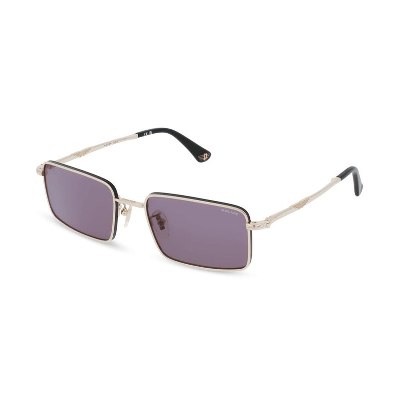 Multicolor metal sunglasses-null