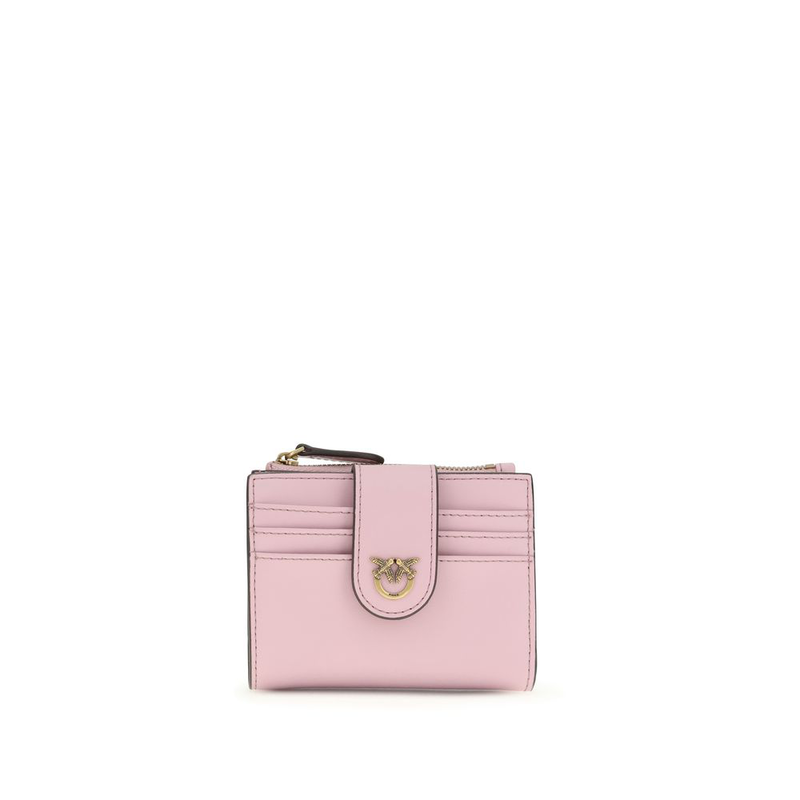 Multicolor calf leather bos taurus wallet-null