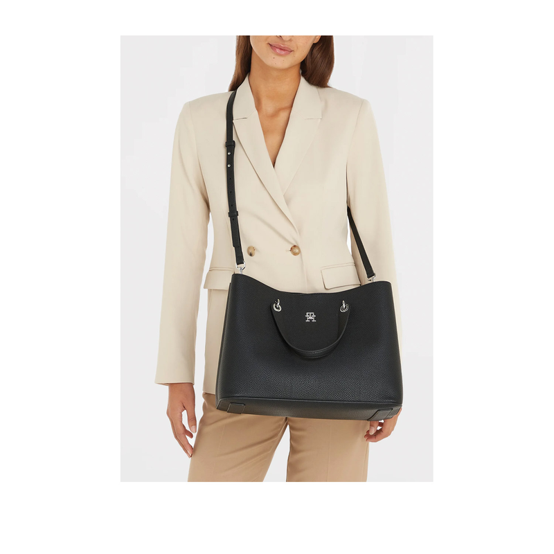 Tommy hilfiger γυναικεία τσάντα χειρός-null