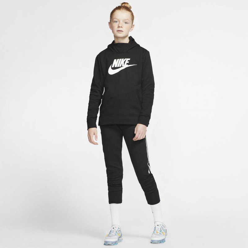 Girls sportswear pullover hoodie image number null