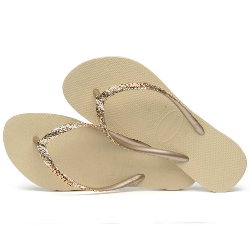 Havaianas slim glitter II image number null