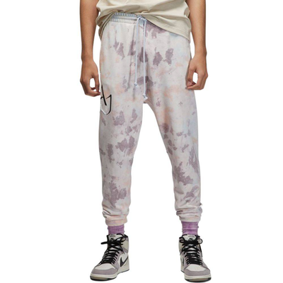 Nike jordan dna fleece pant, Plum Fog, medium