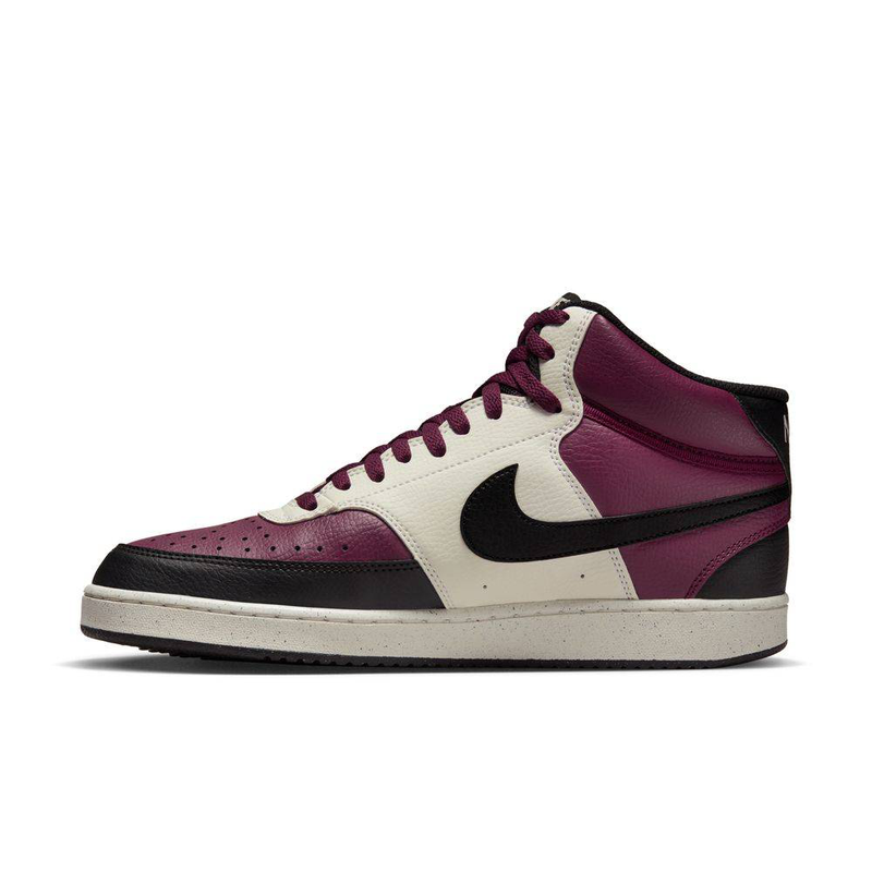 Product image: Court vision mid next nature shoes-null