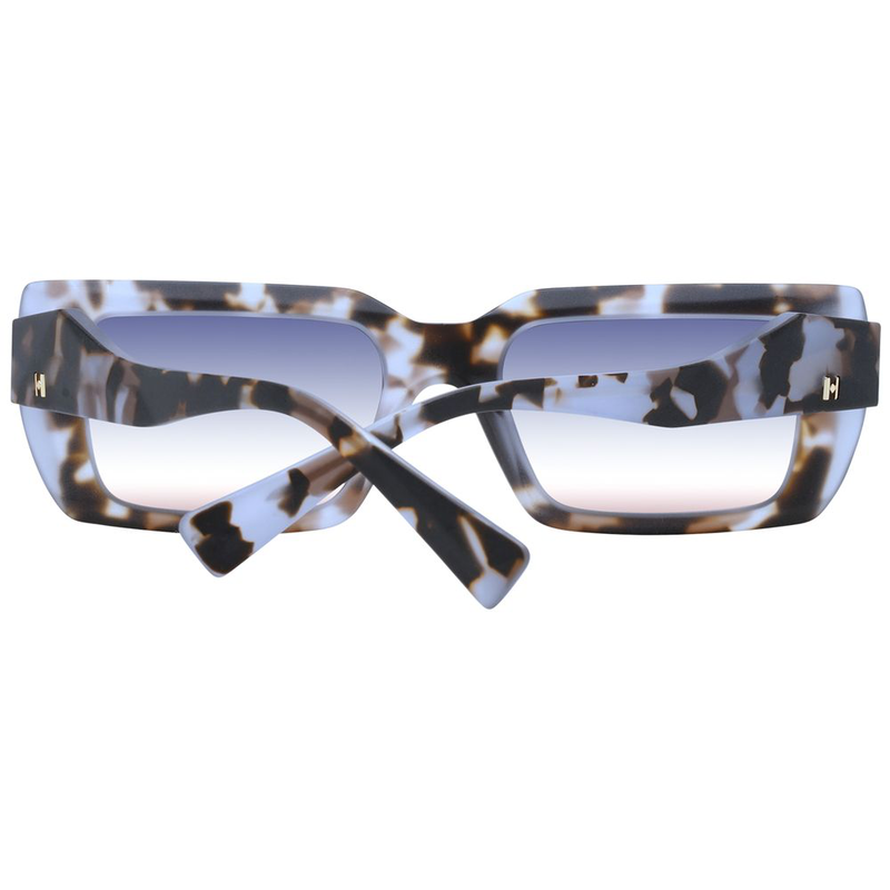 Multicolor acetate sunglasses-null