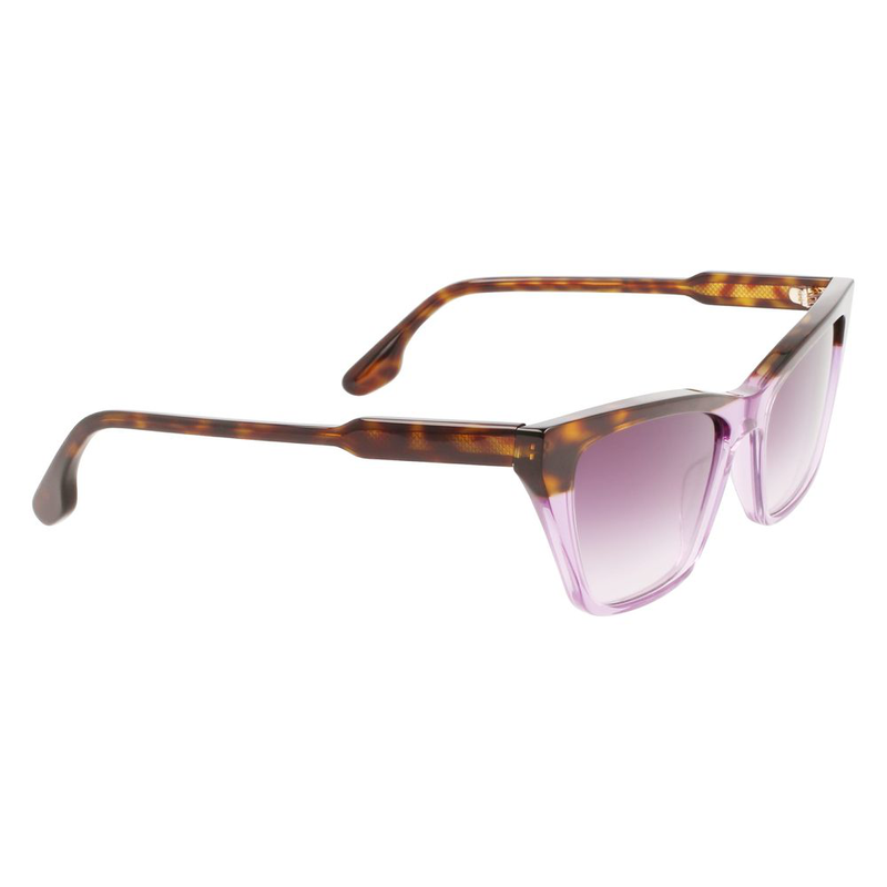 Brown acetate sunglasses-null
