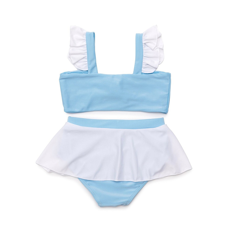 Product image: Great pretenders cinderella swim suit - 2 piece, size us 3-4-null