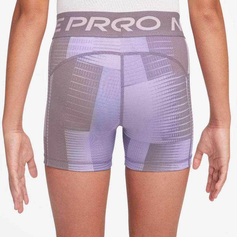 Pro girls 5" all over print short-null