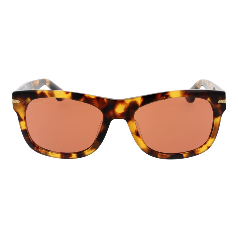Multicolor acetate sunglasses-null
