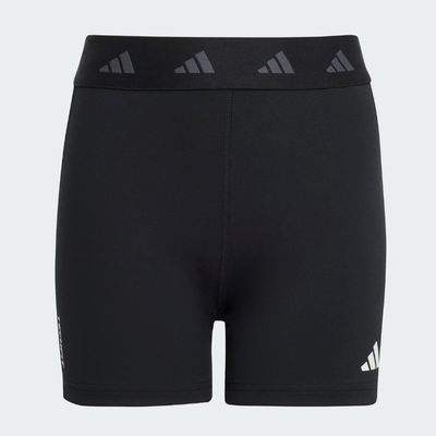 Adidas techfit short tights leg jf3747, Black, medium