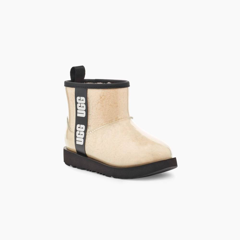Classic clear mini II kids boot image number null