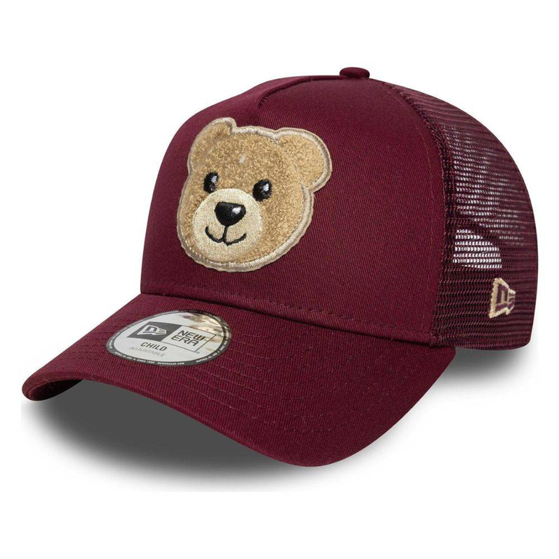 Product image: New era child boucle bear trucker-null