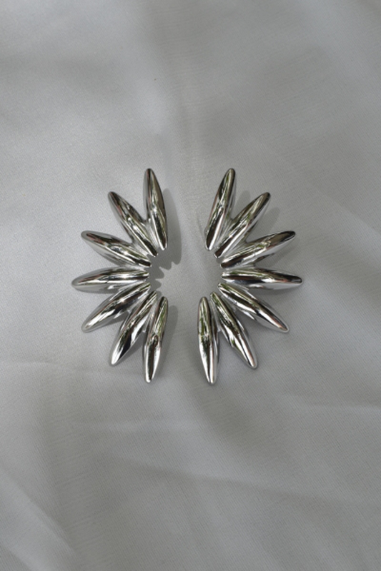 Product image: Sunny silver earring e2416, , medium-null