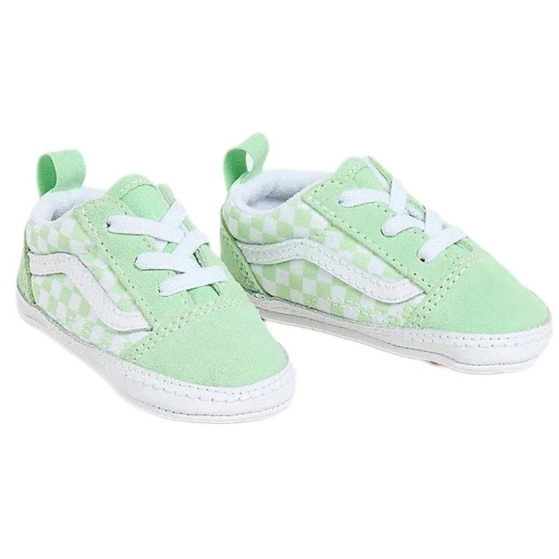 Product image: Vans infant old skool crib shoes (0-1 years)-null