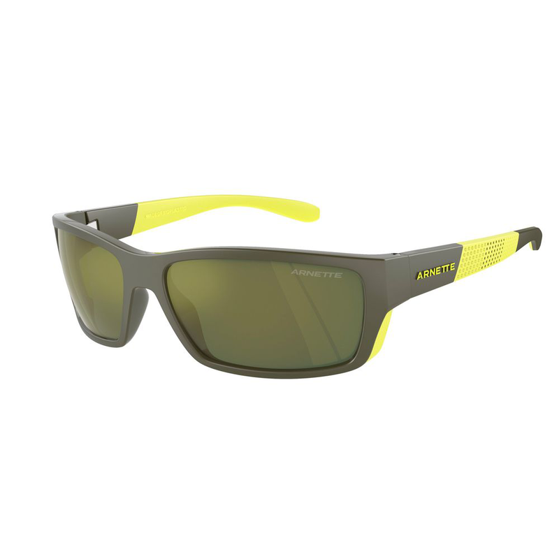 Bicolor injected sunglasses-null