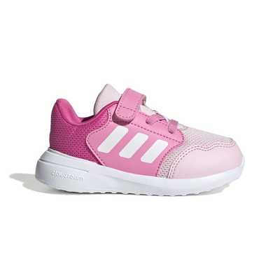 Tensaur run 3.0 elastic, Pink, medium