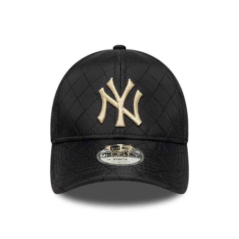 Child/youth quilted 9forty  york yankees adjustable cap-null