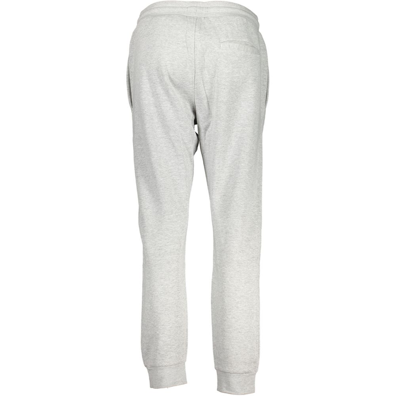 Grigio polyester women's trouser-null