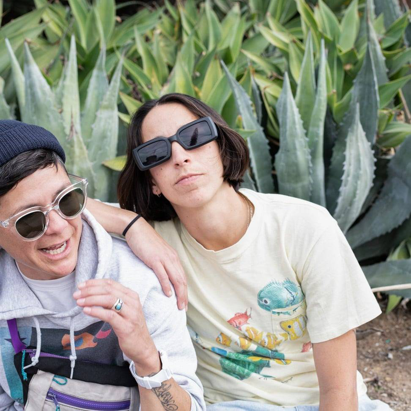 Product image: Tove sunglasses 45mm-null