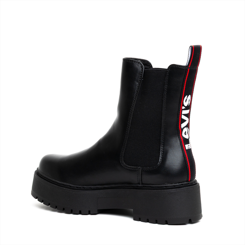 Levis chelsea girls boots-null