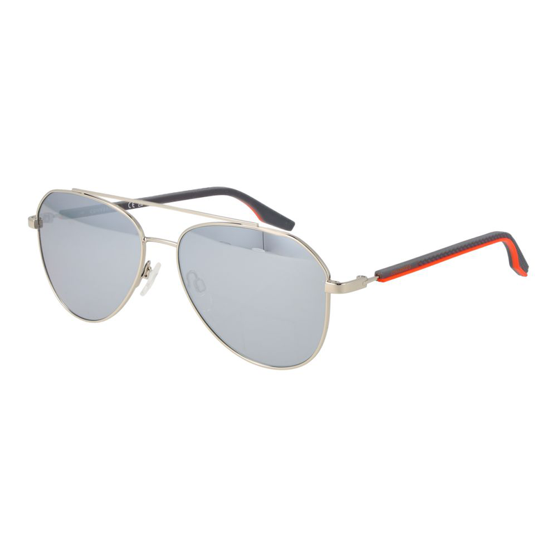 Silver rubber sunglasses-null