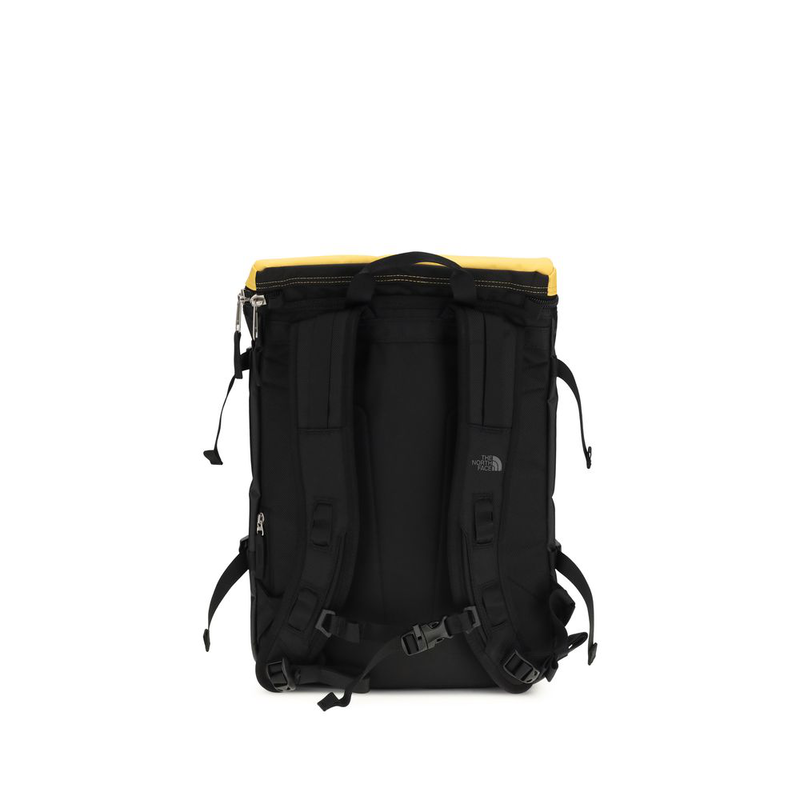 Bicolor polyester backpack-null