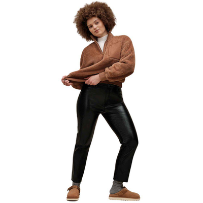 Ugg janeann half zip, Cedar, medium