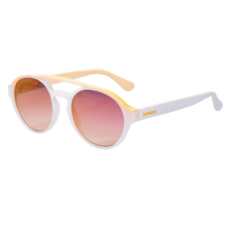 White rubber sunglasses-null