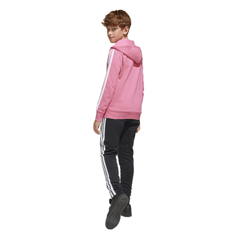 Adidas juniors seasonal essentials tiberio 3-stripes fleece-null