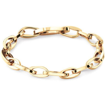 Calvin Klein harmonious connection gp bracelet, , medium