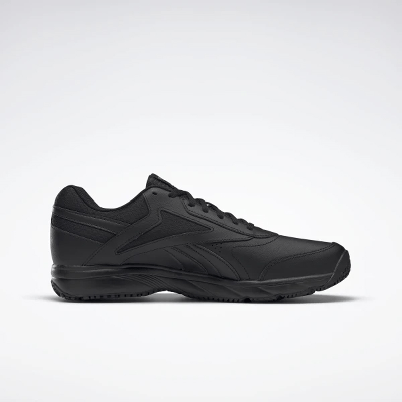 Reebok work n cushion 4.0 men shoes black-null