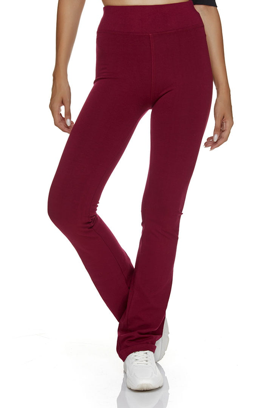 Product image: Heavy jazz viscose pants #1240-null