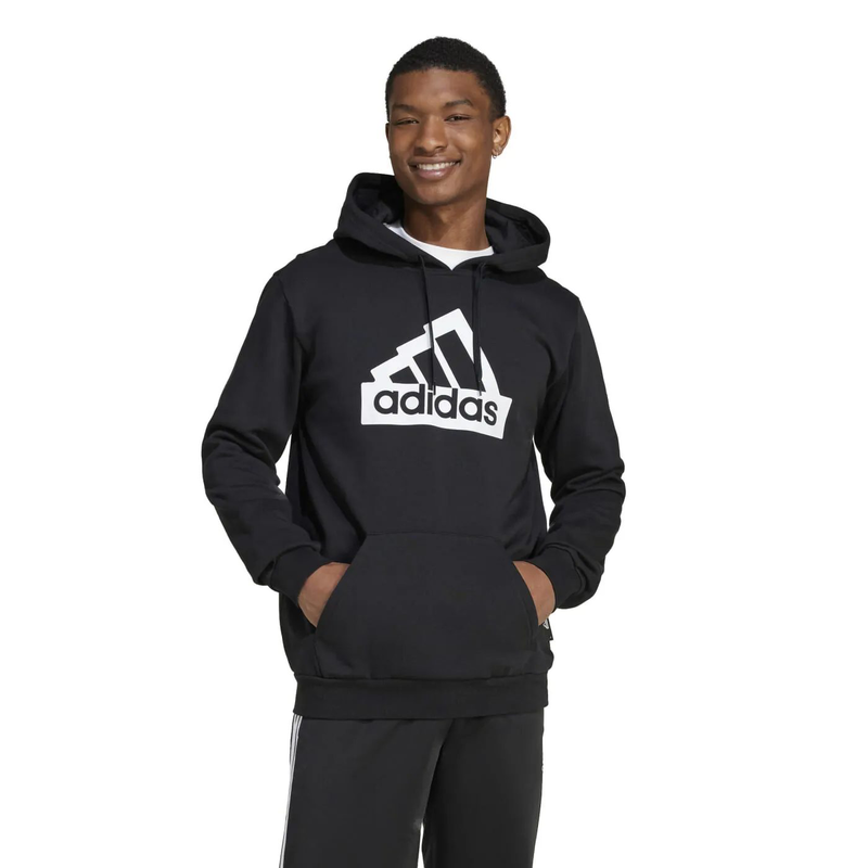 Product image: Adidas esentials graphic hoodie iw2700-null
