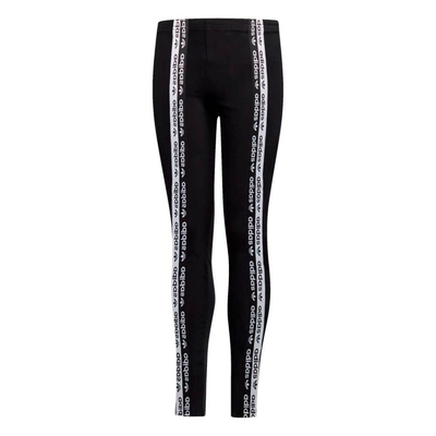 Leggings, Black, medium