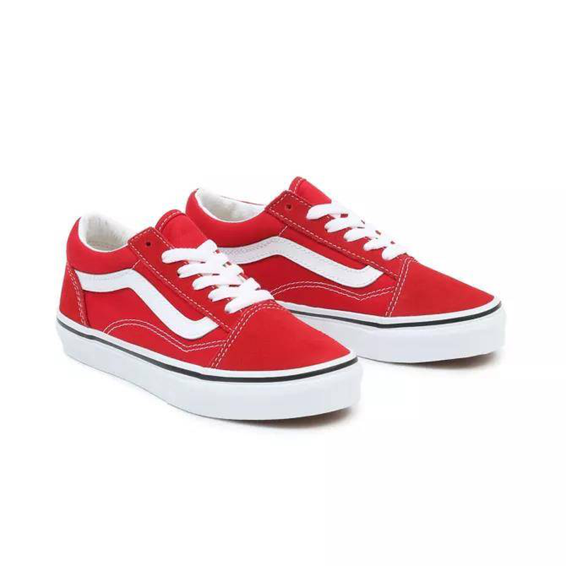 Kids old skool shoes image number null