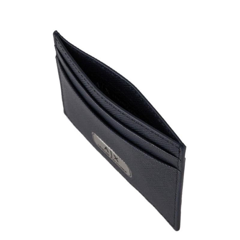 Armani exchange men wallet image number null
