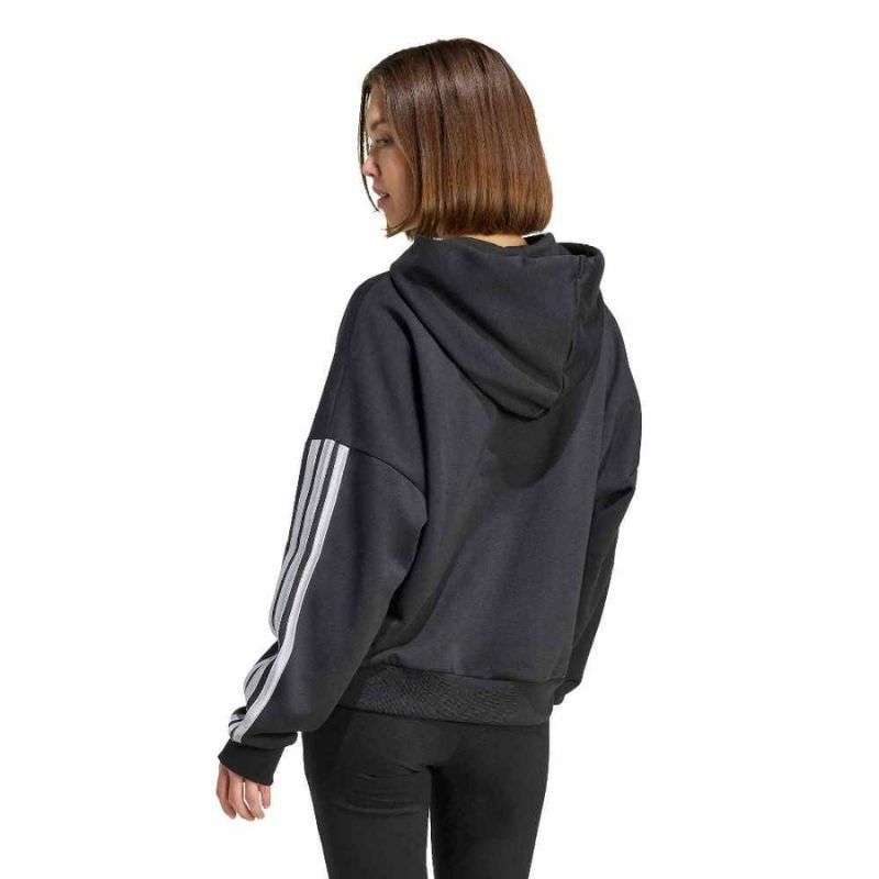 Adidas essentials 3-stripes women hoodie kc4765-null