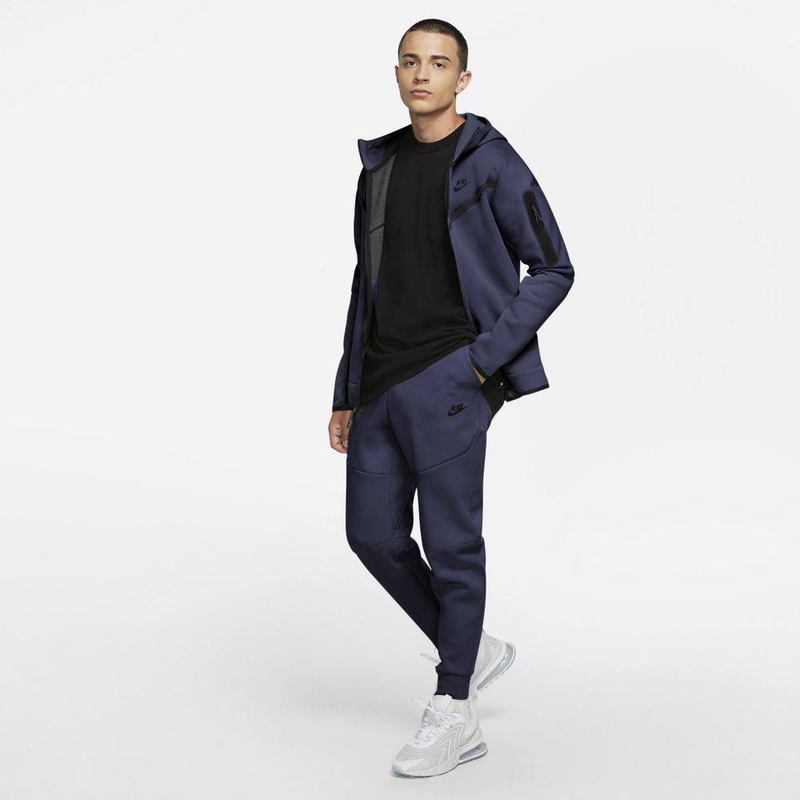 Nike tech fleece mens jogger-null