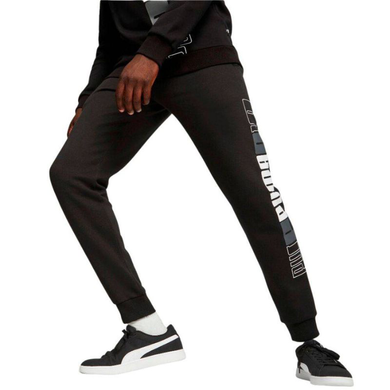 Product image: Puma ess logo lab sweatpants men-null