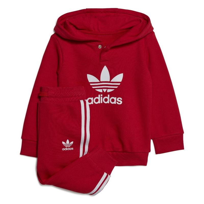 Adidas hoodie set-null