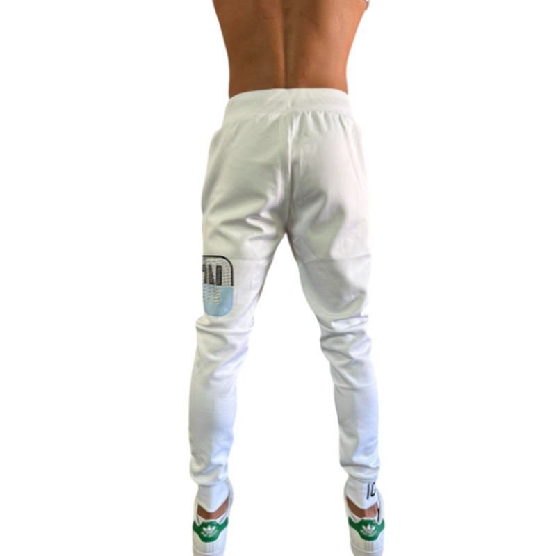 Tracksuit pants #ff2897-null