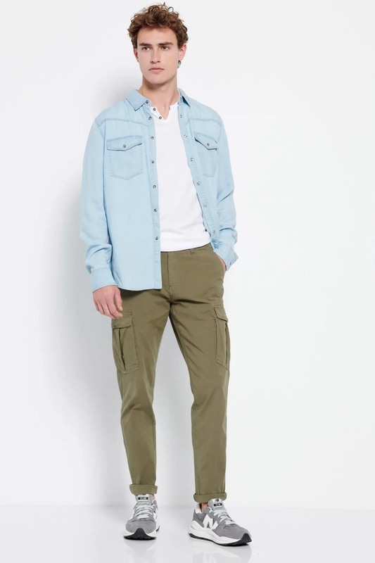 Product image: Trousers cargo-null